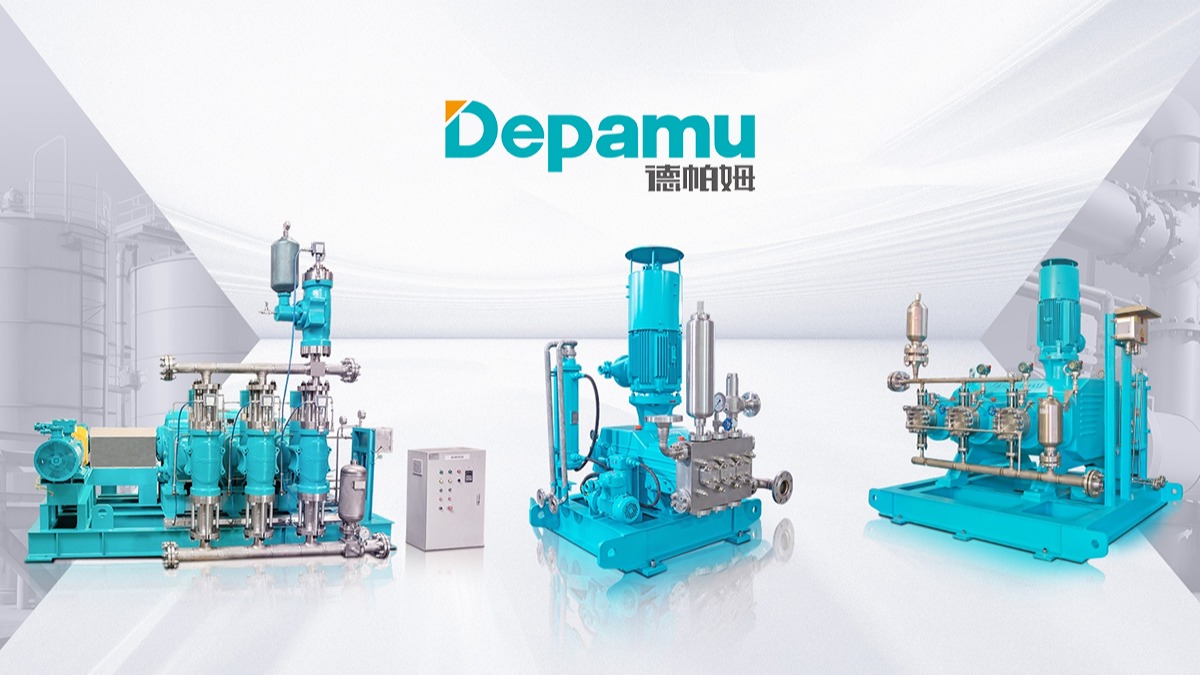 德帕姆（杭州）泵业科技有限公司